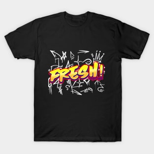 Urban Graffiti style T-Shirt